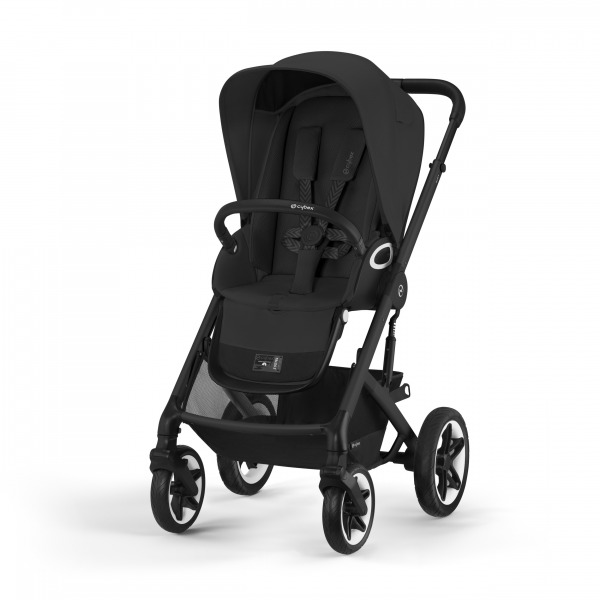 CYBEX Gold Talos S LUX - Moon Black